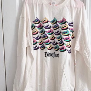 Disneyland long sleeve Shirt