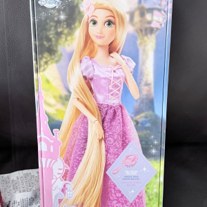 Rapunzel Barbie