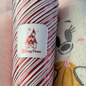 Starbucks Peppermint Striped Tumbler