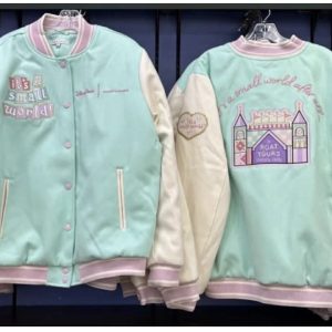 Stoney Clover It’s A Small World Jacket Small