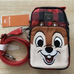 Chip & Dale Lug Crossbody Bag